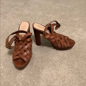 Vince Camino heels sz 8